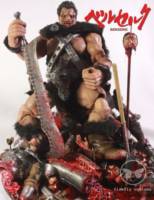 Zodd (Berserk) Custom Action Figure