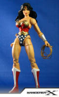 WONDER WOMAN (Marvel Legends Style) (Marvel Legends) Custom Action Figure