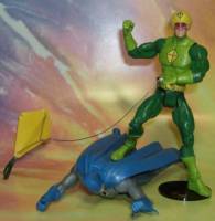 Kite Man (DC Universe) Custom Action Figure