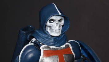 Taskmaster VII (Marvel Legends) Custom Action Figure