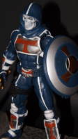 Taskmaster VII (Marvel Legends) Custom Action Figure