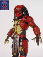 Big Red Predator (Predator) Custom Action Figure