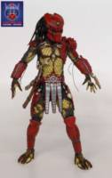Big Red Predator (Predator) Custom Action Figure