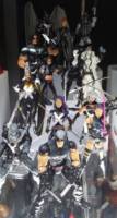x-force psylocke (Marvel Legends) Custom Action Figure