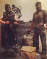 Daryl dixon (Walking Dead) Custom Action Figure