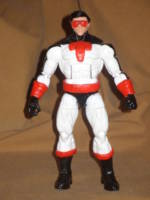 Smasher (Marvel Legends) Custom Action Figure