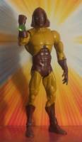Mirage (Mike Austin) (DC Universe) Custom Action Figure