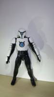 Shriek (Batman) Custom Action Figure