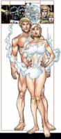 Cloud (Male Variant) (Marvel Universe) Custom Action Figure