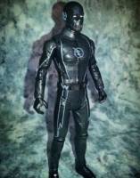 CW Zoom (DC Universe) Custom Action Figure