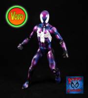 Cancer Suit Spidey (Marvel Legends) Custom Action Figure