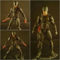 Netflix Daredevil v2 (Marvel Universe) Custom Action Figure