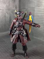 Parrot-pool (Marvel Legends) Custom Action Figure