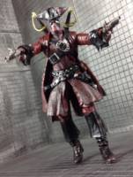 Pirate-pool (Marvel Legends) Custom Action Figure