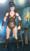 Huntress (Indiri II) (Masters of the Universe) Custom Action Figure