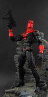 Marvel Legends Spider Assassin (Marvel Legends) Custom Action Figure