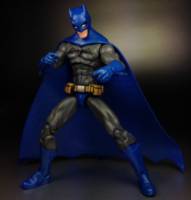 Batman retro modern style (DC Infinite Heroes) Custom Action Figure