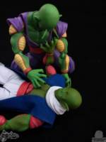 S.H. Figuarts Nail V01 (Dragonball Z) Custom Action Figure