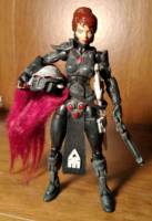 Eldar Howling Banshee (Warhammer) Custom Action Figure