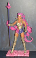Entrapta (Masters of the Universe) Custom Action Figure