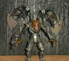 Wingnut & Screwloose (Teenage Mutant Ninja Turtles) Custom Action Figure