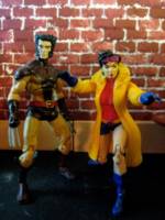 Jubilee (Marvel Universe) Custom Action Figure