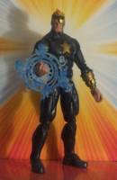 STARMAN II Prince Gavyn from Throneworld (DC Universe) Custom Action Figure