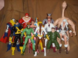 Foxfire (Marvel Legends) Custom Action Figure