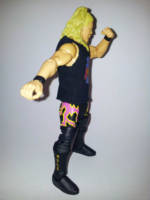 Chris Jericho WCW 1998 (Wrestling) Custom Action Figure
