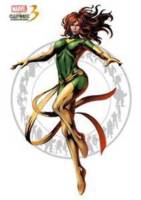 Phoenix (Marvel Universe) Custom Action Figure