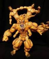 Meme (X-Factor) Custom Action Figure