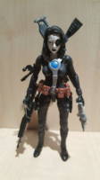 Domino 2.0 (2016) (Marvel Legends) Custom Action Figure