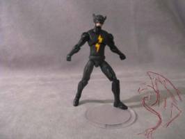 CW Rival (DC Infinite Heroes) Custom Action Figure