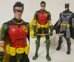 Red Robin (Rebirth) (Batman) Custom Action Figure