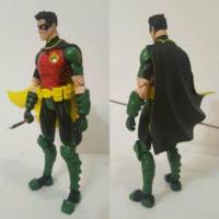 Red Robin (Rebirth) (Batman) Custom Action Figure