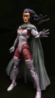 Psylocke (Outback Armour) V4 (Marvel Legends) Custom Action Figure