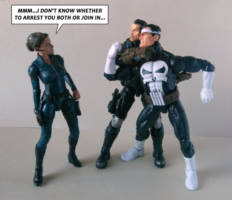 The Punisher (Marvel Legends) Custom Action Figure