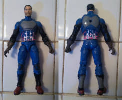 The Punisher (Marvel Legends) Custom Action Figure