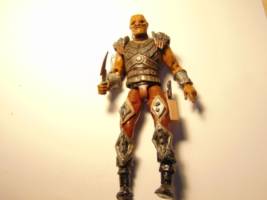 Quellum 'Wequeey scout leader" (Star Wars) Custom Action Figure