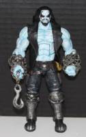 Lobo (DC Icons) Custom Action Figure