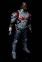 Falcon CW movie (Bootleg) (Avengers) Custom Action Figure