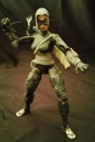 Black Cat ninja (Marvel Legends) Custom Action Figure