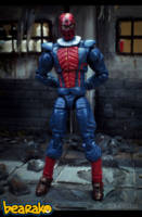 Spider-Man 1602 (Marvel Universe) Custom Action Figure