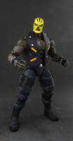 Marvel Legends Rage (Marvel Legends) Custom Action Figure