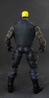 Marvel Legends Rage (Marvel Legends) Custom Action Figure