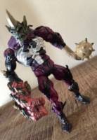 Super Skrull (Secret Invasion L&A's version) (Marvel Legends) Custom Action Figure