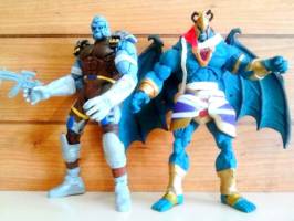 Captain Shiner's Guard (Thundercats) Custom Action Figure