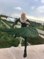 Vulture (Marvel Legends) Custom Action Figure