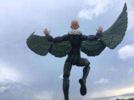 Vulture (Marvel Legends) Custom Action Figure