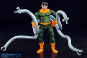 Doctor Octopus (Marvel Universe) Custom Action Figure